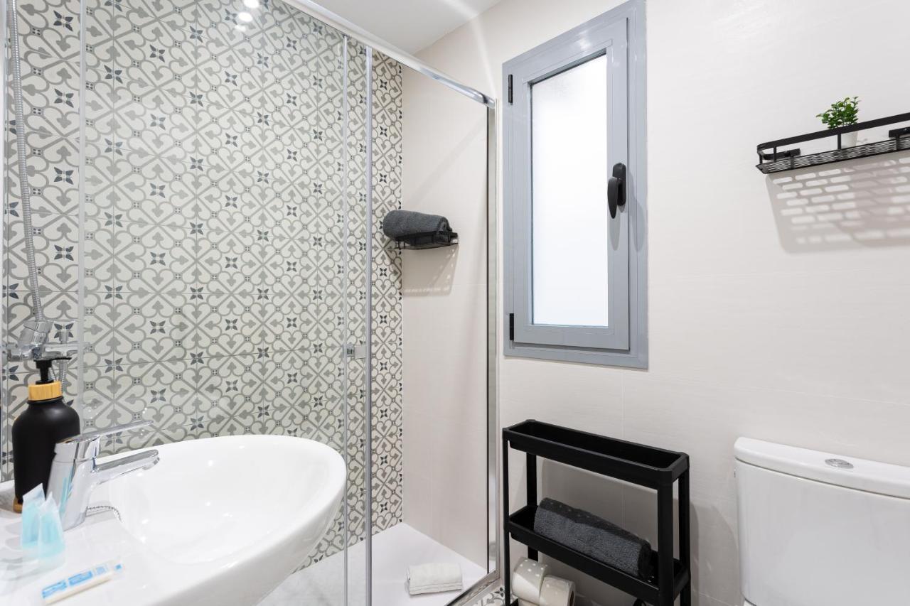 Holidays2Malaga Olletas 2 Bedrooms & 2 Bathrooms With Patio エクステリア 写真