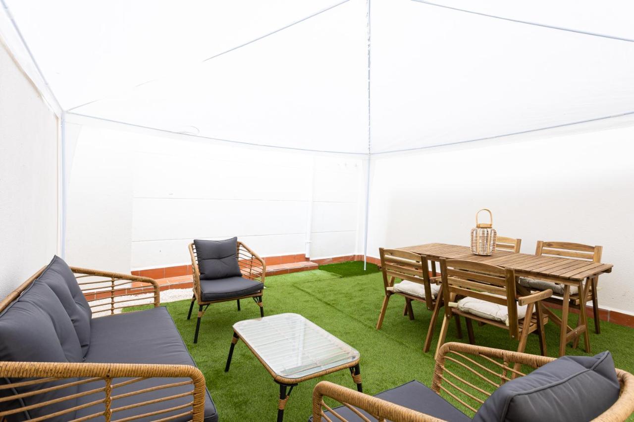 Holidays2Malaga Olletas 2 Bedrooms & 2 Bathrooms With Patio エクステリア 写真
