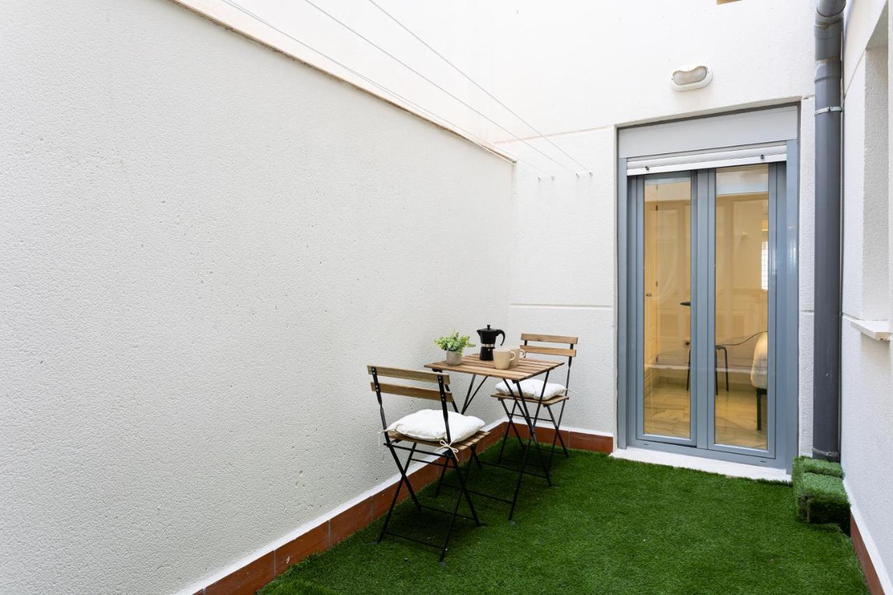 Holidays2Malaga Olletas 2 Bedrooms & 2 Bathrooms With Patio エクステリア 写真