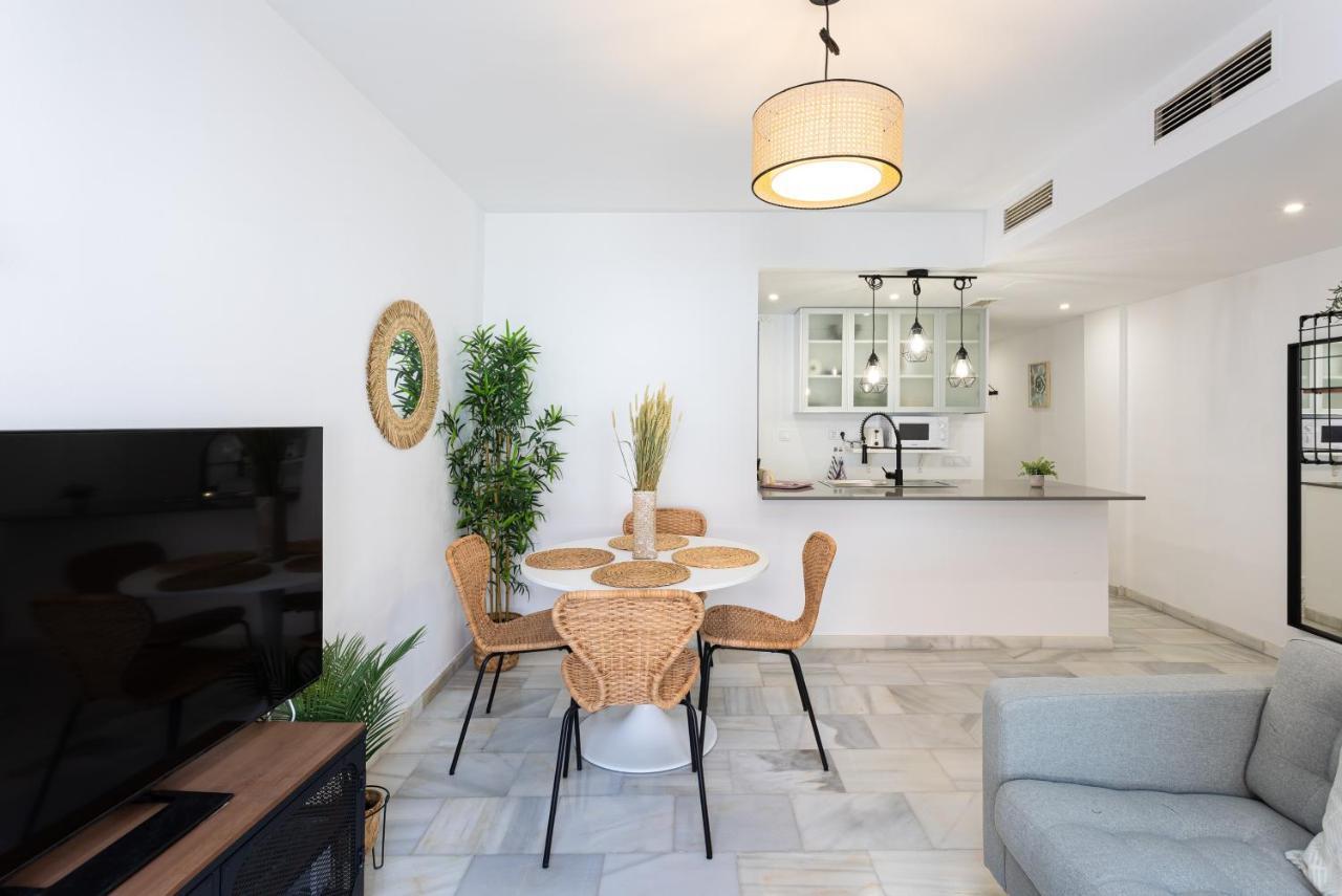 Holidays2Malaga Olletas 2 Bedrooms & 2 Bathrooms With Patio エクステリア 写真