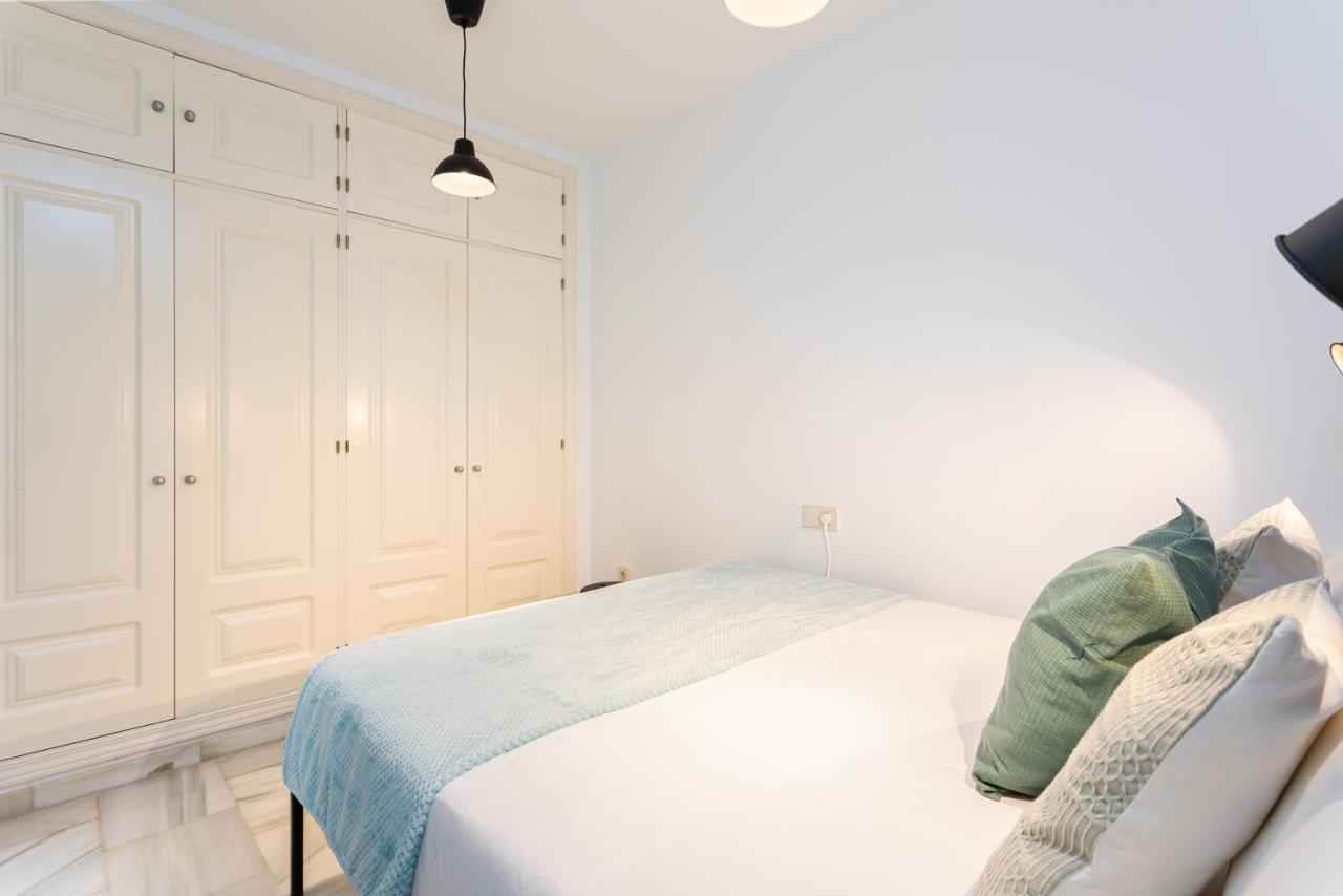 Holidays2Malaga Olletas 2 Bedrooms & 2 Bathrooms With Patio エクステリア 写真