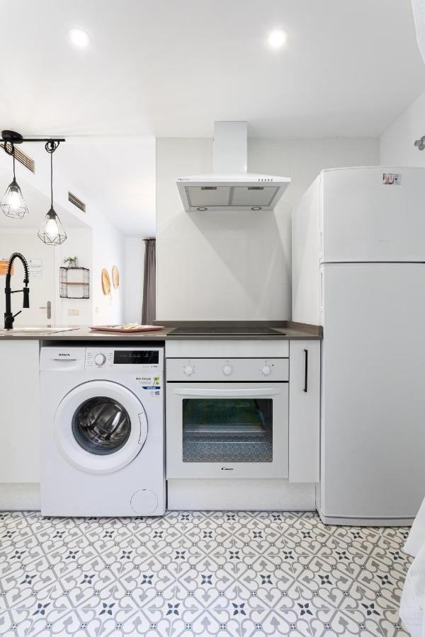 Holidays2Malaga Olletas 2 Bedrooms & 2 Bathrooms With Patio エクステリア 写真