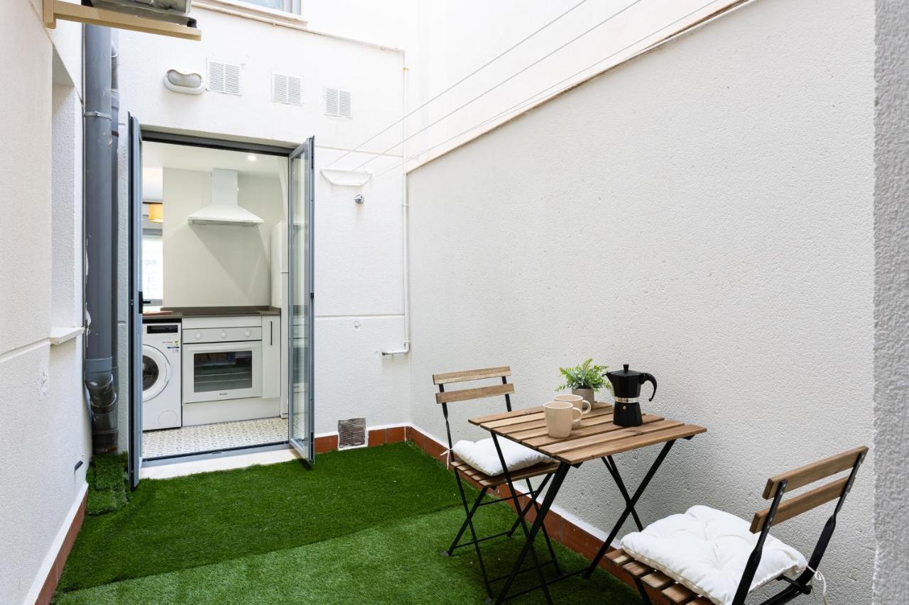 Holidays2Malaga Olletas 2 Bedrooms & 2 Bathrooms With Patio エクステリア 写真